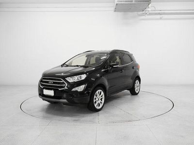 usata Ford Ecosport 1.0 EcoBoost 125 CV Start&Stop Active