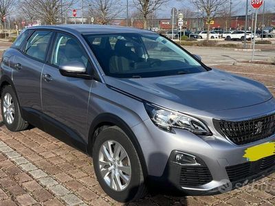 usata Peugeot 3008 2ª serie - 2017