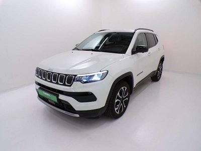 Usata Jeep Compass Limited 131 CV (96 kW) 2023 Bianco SUV