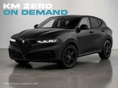 Nuova Alfa Romeo Tonale Veloce 179 CV (131 kW) 2026 Nero SUV