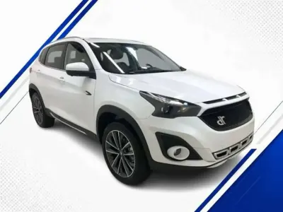 Usata DR F35 156 CV (114 kW) 2022 Vari colori SUV