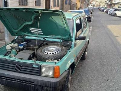 Usata Fiat Panda 4x4 54 CV (39 kW) 1997 Utilitaria