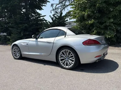 Usata BMW Z4 204 CV (150 kW) 2009 Cabrio