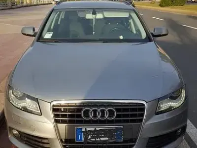 Usata Audi A4 120 CV (88 kW) 2011 Grigio Station wagon
