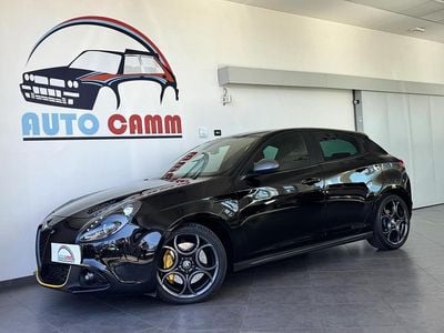 Usata Alfa Romeo Giulietta Tech Edition 120 CV (88 kW) 2020 Viola Utilitaria