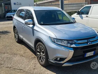 Usata Mitsubishi Outlander 150 CV (110 kW) 2016 SUV