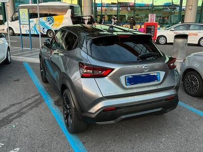 usata Nissan Juke Enigma