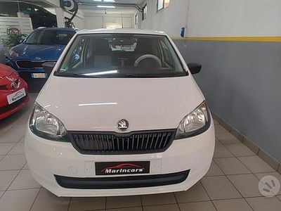Bianco Usata 2012 Skoda Citigo Active Utilitaria | 6800 € (Molto cara)