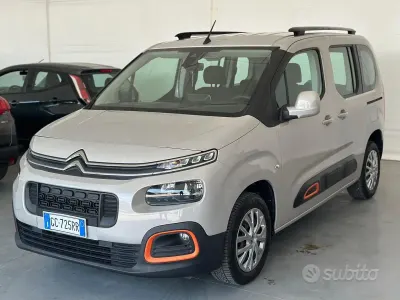 Usata Citroën Berlingo Feel 102 CV (75 kW) 2021 Grigio Monovolume