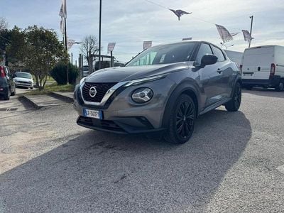 Grigio Usata 2021 Nissan Juke Enigma SUV | 14.900 € (Buon prezzo)