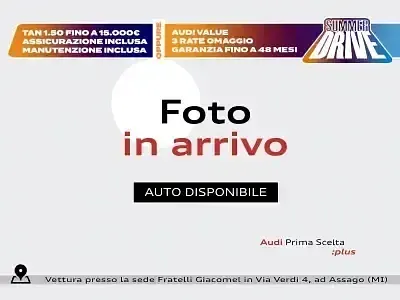 Usata Audi A1 Sportback