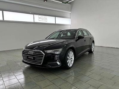 Usata Audi A6 Business 204 CV (150 kW) 2020 Nero Station wagon