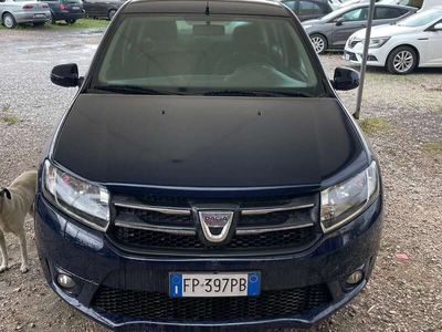 usata Dacia Sandero SanderoII 2017 0.9 tce Ambiance s