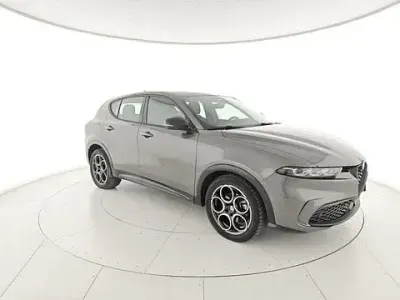 Usata Alfa Romeo Tonale Sprint 131 CV (96 kW) 2024 Grigio scuro SUV