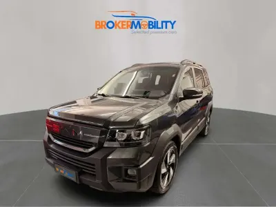Nuova SWM G03 143 CV (105 kW) 2026 Grigio SUV