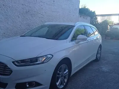 Usata Ford Mondeo 2014 Bianco Station wagon