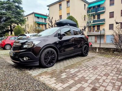 Usata Opel Mokka OPC 140 CV (102 kW) 2014 SUV