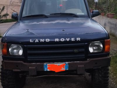 usata Land Rover Discovery Discovery 2.5 Td5 5 porte E