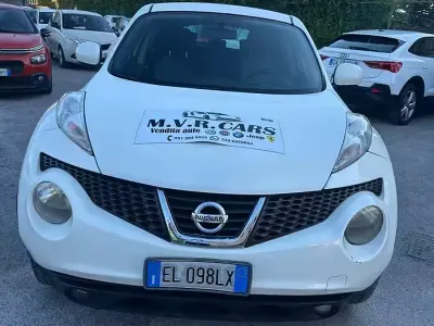 Usata Nissan Juke