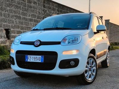 Usata Fiat Panda 4x4 2019 Bianco Utilitaria