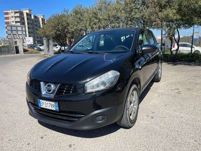 usata Nissan Qashqai QashqaiI 2007 1.5 dci Tekna Dpf FL