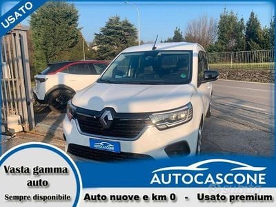 Usata Renault Kangoo Equilibre 131 CV (96 kW) 2023 Bianco Monovolume
