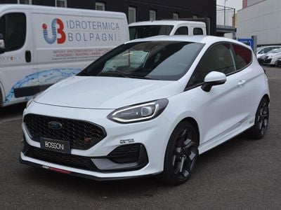 Bianco Usata 2022 Ford Fiesta ST Berlina | 22.900 € (Cara)