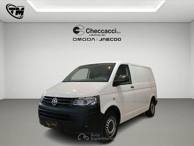 Usata VW Transporter 102 CV (75 kW) 2014 Furgone