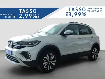 Nuova VW T-Cross Edition 115 CV (84 kW) 2026 SUV