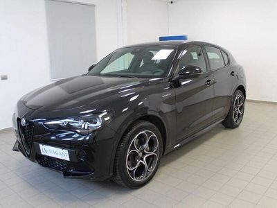 usata Alfa Romeo Stelvio 2.2 t Veloce Q4 210cv auto