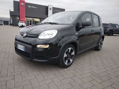 usata Fiat Panda Cross 1.0 FireFly S&S Hybrid City del 2022 usata a Alessandria