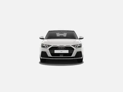 Usata Audi A1 Sportback Business 116 CV (85 kW) 2025 Argento Utilitaria