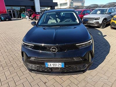 Usata Opel Mokka Edition 101 CV (74 kW) 2025 Nero SUV