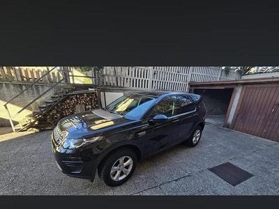 Usata Land Rover Discovery Sport 150 CV (110 kW) 2017 Nero SUV