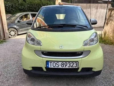 Usata Smart ForTwo Cabrio Pure 45 CV (33 kW) 2008 Cabrio
