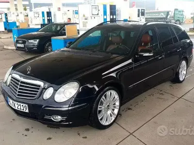 Usata Mercedes E220