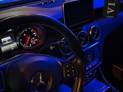 Usata Mercedes A200 2016 Grigio Berlina