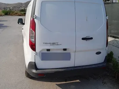 Usata Ford Transit 120 CV (88 kW) 2016 Furgone