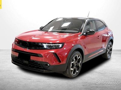Rosso Usata 2024 Opel Mokka Ultimate SUV | 19.900 € (Buon prezzo)