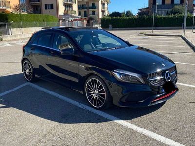 usata Mercedes A250 Amg-Supersport super accessoriata