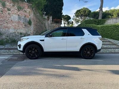 Usata Land Rover Discovery Sport HSE 179 CV (131 kW) 2018 Bianco SUV