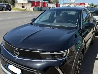 Usata Opel Mokka Edition 101 CV (74 kW) 2023 Nero SUV