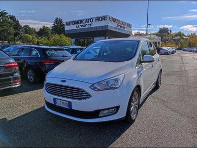 usata Ford C-MAX 1.6 Titanium