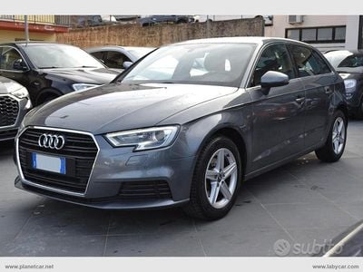 Usado Audi A3 116 CV (85 kW) 2019 Berlina