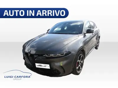 Usata Alfa Romeo Tonale Veloce 160 CV (117 kW) 2025 Grigio vesuvio SUV