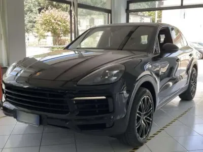 Usata Porsche Cayenne 340 CV (250 kW) 2018 Nero SUV