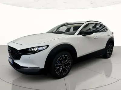 Begagnad Mazda CX-30