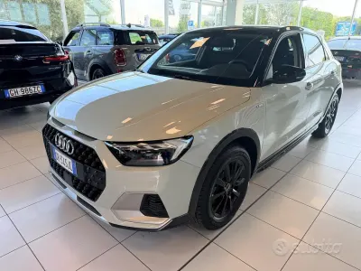 Usata Audi A1 Business 110 CV (80 kW) 2023 Grigio SUV