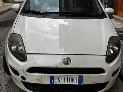 Fiat Punto Evo