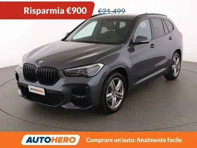 Usata BMW X1 M Sport 150 CV (110 kW) 2020 Grigio SUV